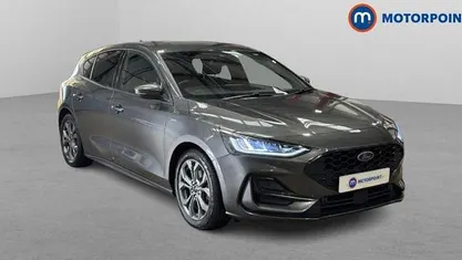 Used 2021 Ford Focus ST-Line Hatchback | £16,349 (Fair price)