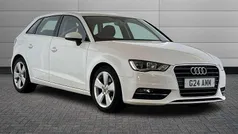 White Used 2016 Audi A3 Sport Hatchback | £10,999 (Good price)