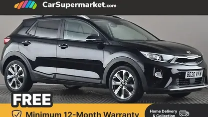 Used Kia Stonic 120 HP (88 kW) 2020 SUV