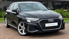 Black Used 2024 Audi A3 S-Line Hatchback | £26,980 (Fair price)