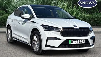 Used Skoda Enyaq iV 210 kW (286 HP) 2025 SUV