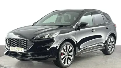 Used Ford Kuga ST-Line X 225 HP (165 kW) 2023 Black SUV