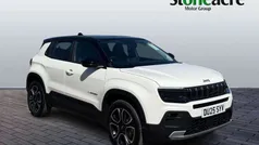 Other New 2025 Jeep Avenger Summit SUV | £26,500 (Fair price)