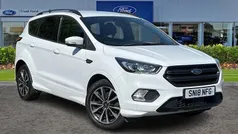 Used 2019 Ford Kuga ST-Line SUV | £10,990 (Super price)