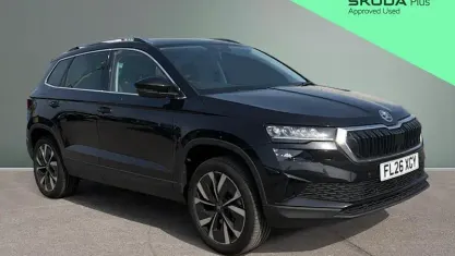 New Skoda Karoq SE L 150 HP (110 kW) 2026 SUV
