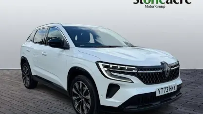 Used Renault Austral Techno 200 HP (147 kW) 2025 SUV