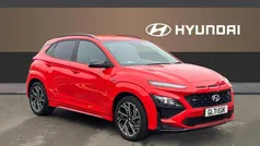 Used 2021 Hyundai Kona N Line SUV | £14,049 (Fair price)