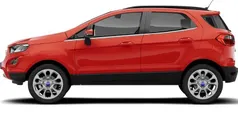 Used 2022 Ford Ecosport ST-Line SUV | £13,999 (Fair price)