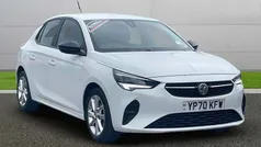 Used 2021 Vauxhall Corsa Hatchback | £10,490 (Fair price)