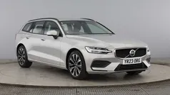 Silver Used 2023 Volvo V60 Core Estate | £26,050 (Fair price)
