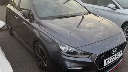 Used Hyundai i30 275 HP (202 kW) 2020 Hatchback