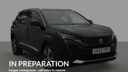 Used Peugeot 5008 Allure Premium 131 HP (96 kW) 2022 SUV