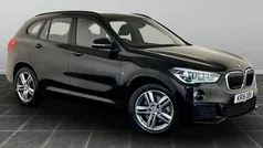 Used 2018 BMW X1 M Sport SUV | £15,795 (Good price)