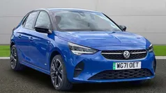 Used 2021 Vauxhall Corsa-e Hatchback | £11,999 (Fair price)