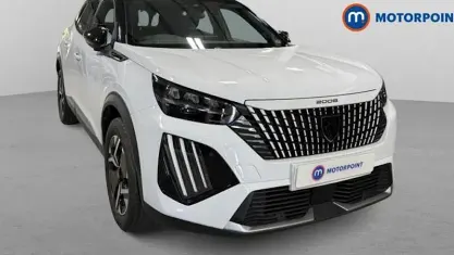 Käytetty Peugeot 2008 GTi 131 HP (96 kW) 2024 Valkoinen Katumaasturi