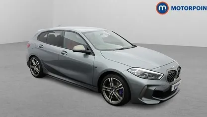 Grey Used 2023 BMW M135 Hatchback | £28,499 (Fair price)