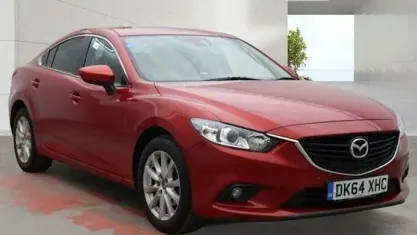 Used Mazda 6 145 HP (106 kW) 2018 Sedan