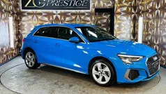 Used 2024 Audi A3 Sportback e-tron S-Line Sedan | £19,645 (Good price)