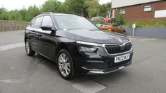 Used 2022 Skoda Kamiq SE SUV | £13,800 (Fair price)