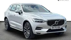 711 bright silver Used 2020 Volvo XC60 Inscription SUV | £32,891 (Fair price)