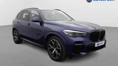 Used 2022 BMW X5 M Sport SUV | £44,649 (Super price)