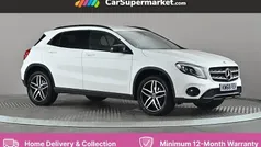Used 2020 Mercedes GLA180 Urban SUV | £12,697 (Good price)