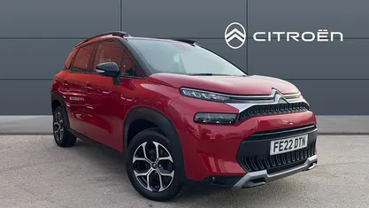 Used Citroën C3 PureTech 110 HP (80 kW) 2022 Hatchback