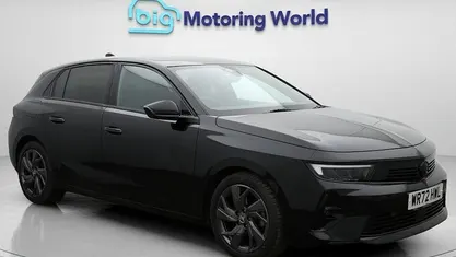 Used 2025 Vauxhall Astra GS Line Hatchback | £15,600 (Super price)