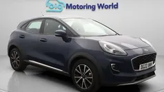 Used 2022 Ford Puma Titanium Hatchback | £14,950 (Super price)