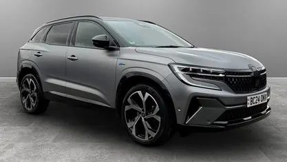 Used Renault Austral Techno Esprit Alpine 200 HP (147 kW) 2025 SUV