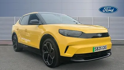 Used 2025 Ford Capri Premium Estate | £34,499 (Good price)