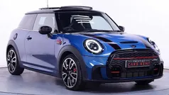 Blue Used 2022 Mini John Cooper Works Hatch Hatchback | £26,888 (Fair price)