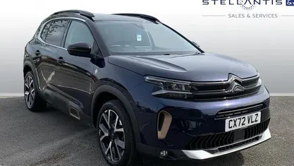 Used Citroën C5 131 HP (96 kW) 2022 Hatchback