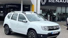 Used 2017 Dacia Duster Prestige SUV | £9,695 (Fair price)