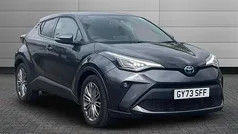 Used 2023 Toyota C-HR SUV | £24,999 (Fair price)