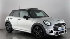 Silver Used 2020 Mini Cooper S Hatch Hatchback | £18,050 (Fair price)