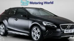 Black Used 2019 Volvo V40 CC Pro Estate | £13,700 (Fair price)