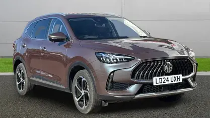 Used MG HS Trophy 258 HP (189 kW) 2024 SUV