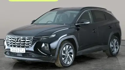 Second-hand Hyundai Tucson Premium 150 CP (110 kW) 2024 SUV