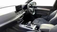 Used 2023 Audi Q5 Sportback S-Line SUV | £29,619 (Good price)