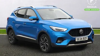 Used MG ZS Exclusive 106 HP (77 kW) 2024 SUV