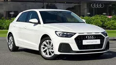 White Used 2025 Audi A1 Sport Hatchback | £22,950 (Fair price)
