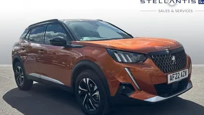 Used Peugeot 2008 GTi 131 HP (96 kW) 2023 SUV