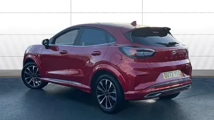 Used 2022 Ford Puma ST-Line Hatchback | £18,017 (Fair price)