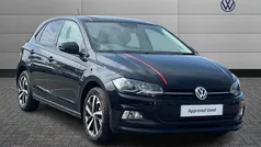 Black Used 2018 VW Polo Beats Hatchback | £11,990 (Fair price)