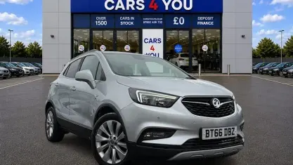 Used Vauxhall Mokka Elite 140 HP (102 kW) 2019 SUV