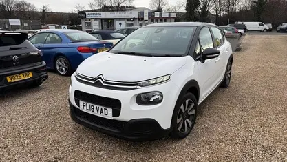 Used Citroën C3 Feel 68 HP (50 kW) 2018 Hatchback