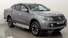 Used 2018 Mitsubishi L200 Pickup | £14,590 (Good price)