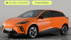 Used 2025 MG MG4 EV Trophy Hatchback | £14,831 (Super price)