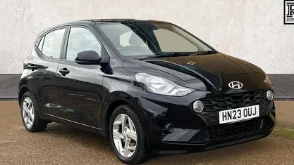 Used 2023 Hyundai i10 SE Hatchback | £13,170 (Fair price)